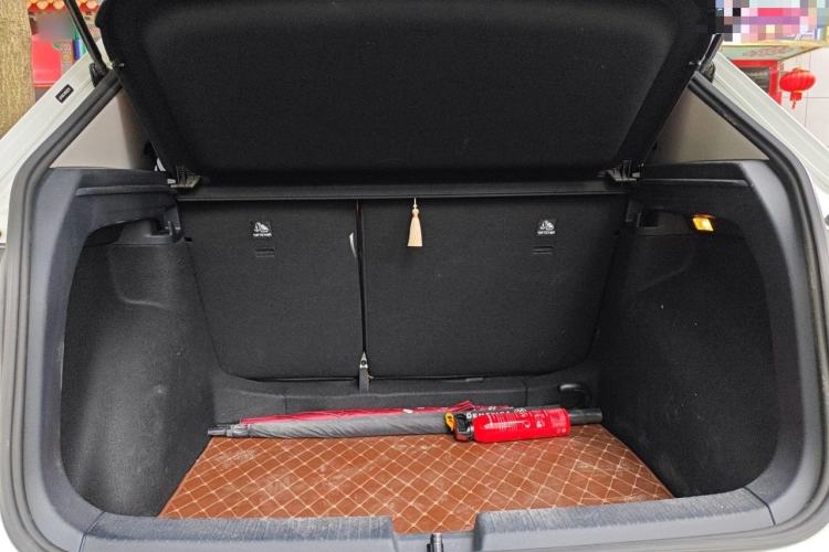 Used Volkswagen Tharu 2025 New Sharp 1.5L Sharp Edition Trunk