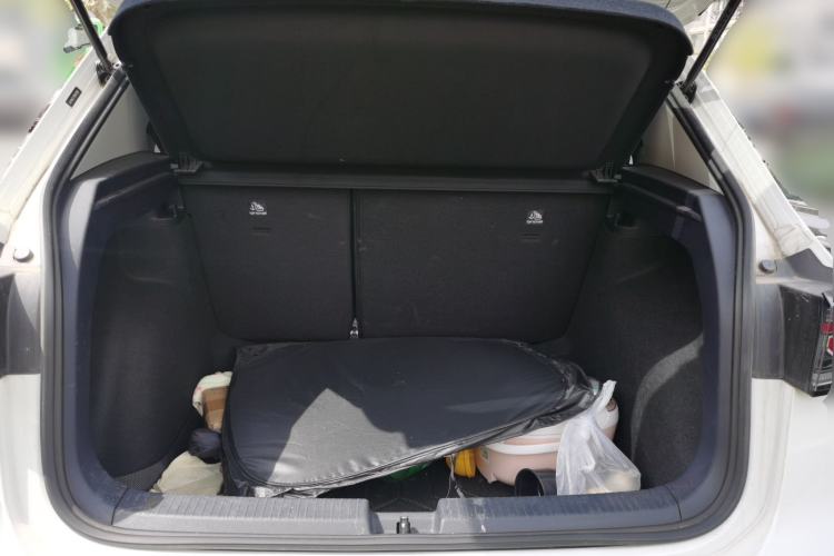 Used Volkswagen Tharu 2025 New Sharp 1.5L Sharp Edition Trunk