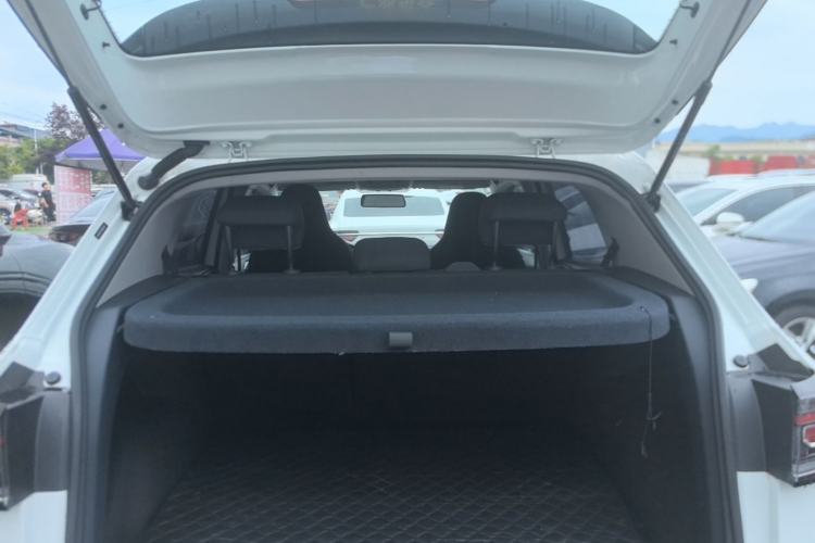 Used Volkswagen Tharu 2025 New Sharp 1.5L Sharp Edition Trunk