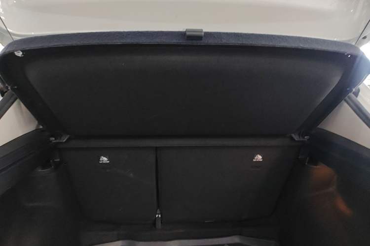Used Volkswagen Tharu 2025 New Sharp 1.5L Ambitious Edition Trunk