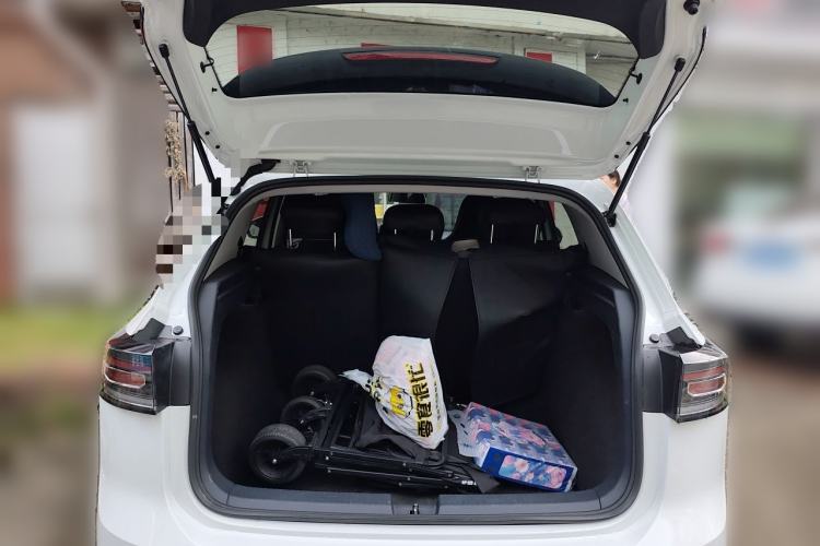 Used Volkswagen Tharu 2025 New Sharp 1.5L Sharp Edition Trunk