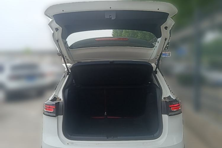 Used Volkswagen Tharu 2025 New Sharp 1.5L Sharp Edition Trunk