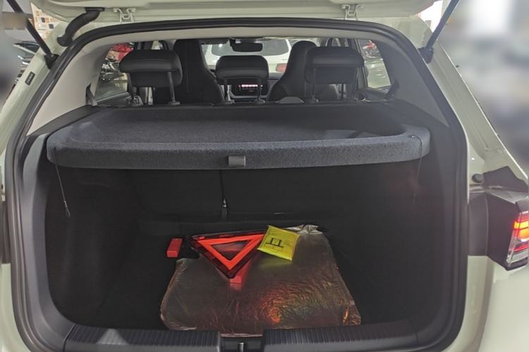 Used Volkswagen Tharu 2025 NewRui 300TSI Prestige Edition Trunk