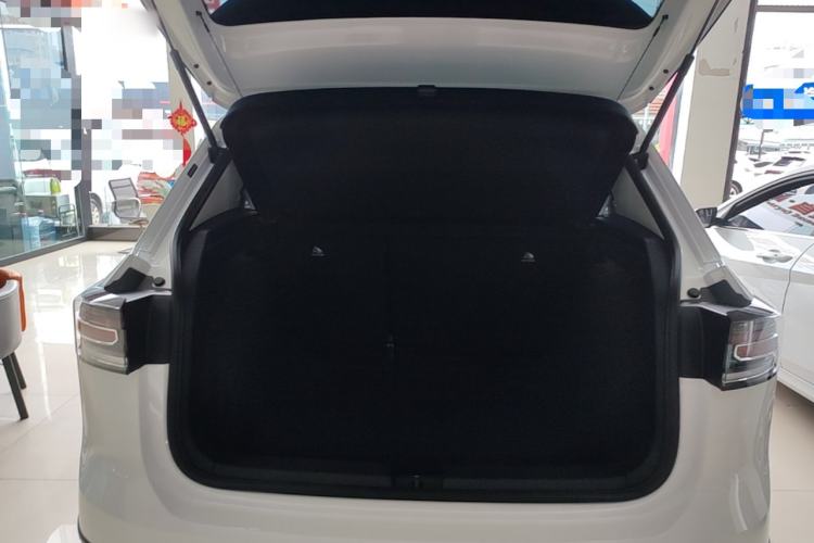 Used Volkswagen Tharu 2025 New Sharp 1.5L Sharp Edition Trunk