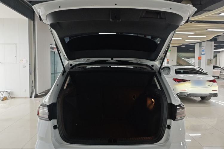 Used Volkswagen Tharu 2025 300TSI Two-Wheel-Drive Moonlight Edition Trunk