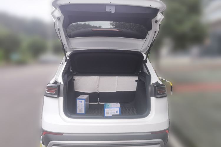 Used Volkswagen Tharu 2025 New Sharp 1.5L Sharp Edition Trunk