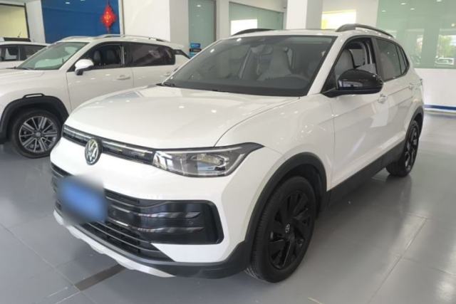 Used Volkswagen Tharu 2025 New Sharp 300TSI Ambitious Edition