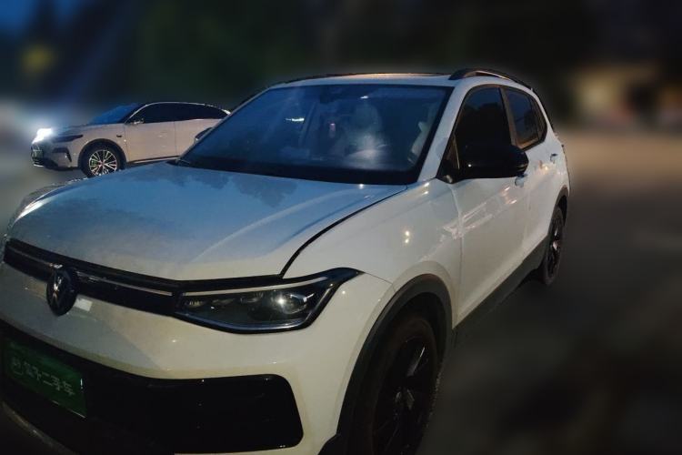 Used Volkswagen Tharu 2025 New Sharp 300TSI Ambitious Edition Guazi used car, China used car export, Used car for sale, Used cars, Cheapest cars for sale