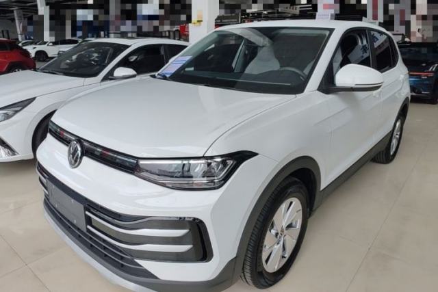 Used Volkswagen Tharu 2025 New Sharp 1.5L Sharp Edition
