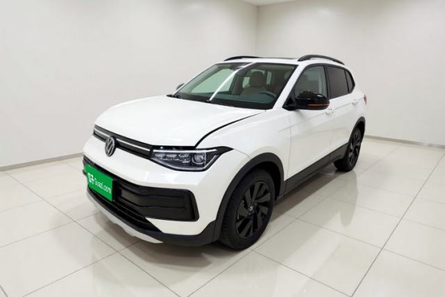 Ojetý Volkswagen Tharu 2025 New Sharp 1.5L Ambitious Edition