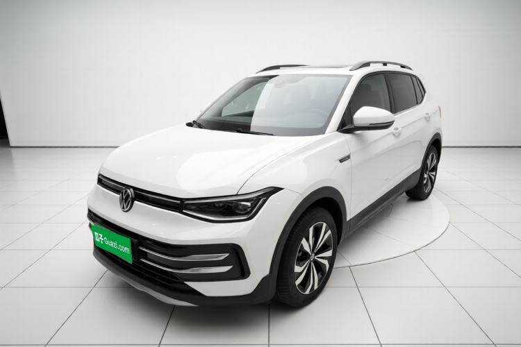 Volkswagen Tharu 2025 New Sharp 1.5L Ambitious Edition