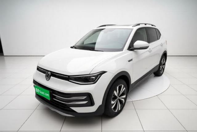 Used Volkswagen Tharu 2025 New Sharp 1.5L Ambitious Edition