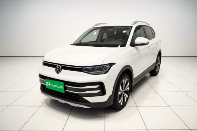 Used Volkswagen Tharu 2025 New Sharp 1.5L Sharp Edition