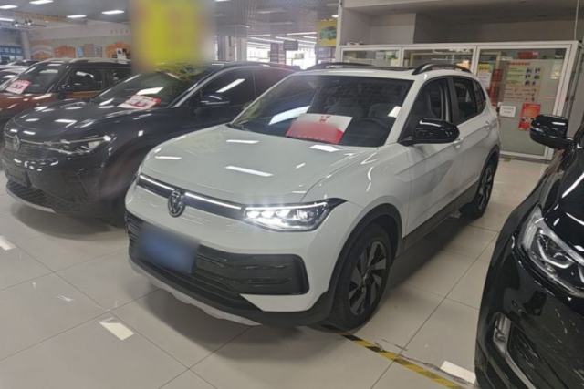 Used Volkswagen Tharu 2025 NewRui 300TSI Prestige Edition
