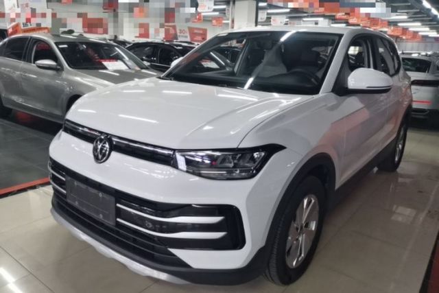 Used Volkswagen Tharu 2025 New Sharp 1.5L Sharp Edition