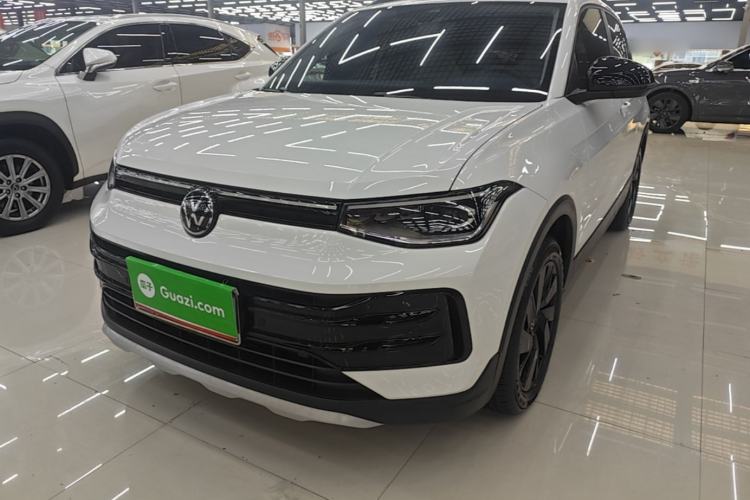 Volkswagen Tharu 2025 New Sharp 1.5L Ambitious Edition