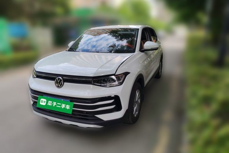 Used Volkswagen Tharu 2025 New Sharp 1.5L Sharp Edition Guazi used car, China used car export, Used car for sale, Used  cars, Cheapest cars for sale