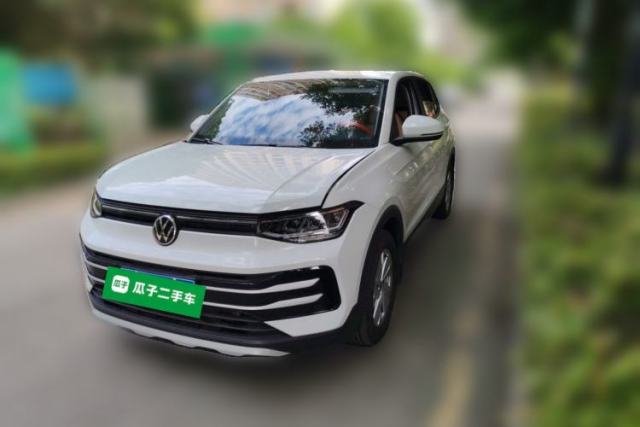 Used Volkswagen Tharu 2025 New Sharp 1.5L Sharp Edition