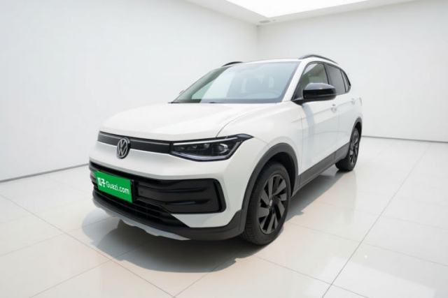 Used Volkswagen Tharu 2025 New Sharp 1.5L Ambitious Edition