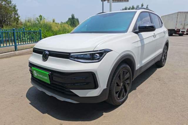 Used Volkswagen Tharu 2025 New Sharp 1.5L Ambitious Edition