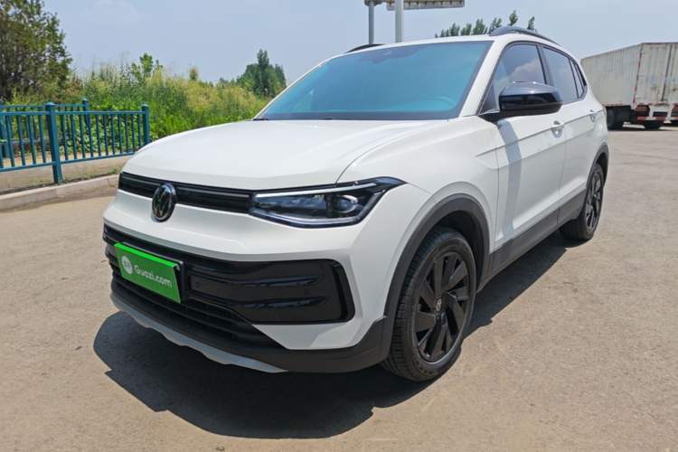 Used Volkswagen Tharu 2025 New Sharp 1.5L Ambitious Edition Guazi used car, China used car export, Used car for sale, Used  cars, Cheapest cars for sale