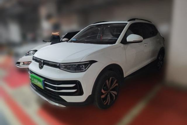 Used Volkswagen Tharu 2025 New Sharp 1.5L Ambitious Edition