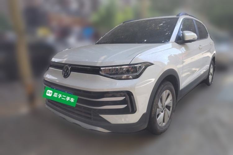 Used Volkswagen Tharu 2025 New Sharp 1.5L Sharp Edition Guazi used car, China used car export, Used car for sale, Used  cars, Cheapest cars for sale