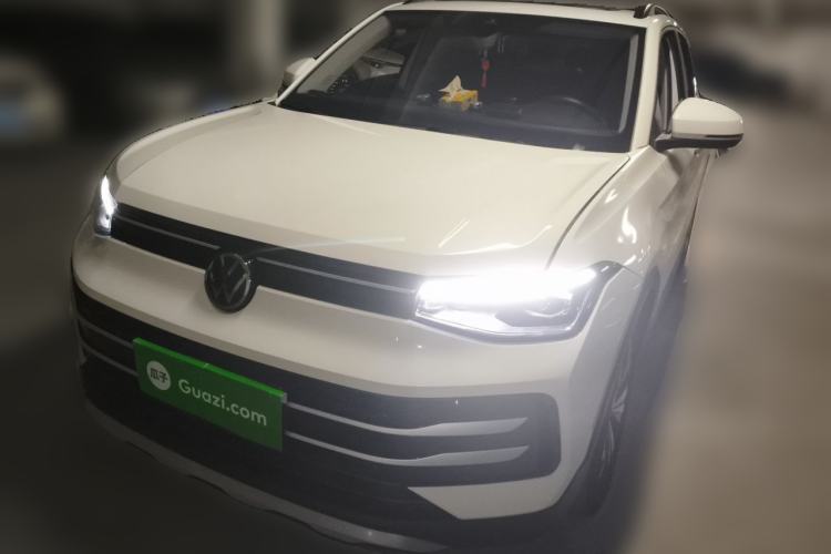 Used Volkswagen Tharu 2025 New Sharp 1.5L Ambitious Edition Guazi used car, China used car export, Used car for sale, Used  cars, Cheapest cars for sale
