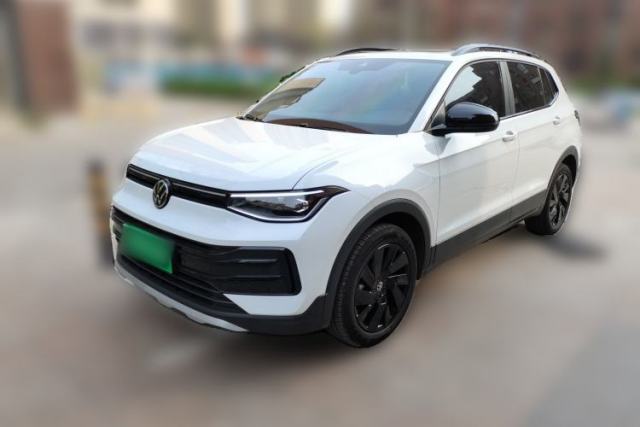 Used Volkswagen Tharu 2025 New Sharp 1.5L Ambitious Edition