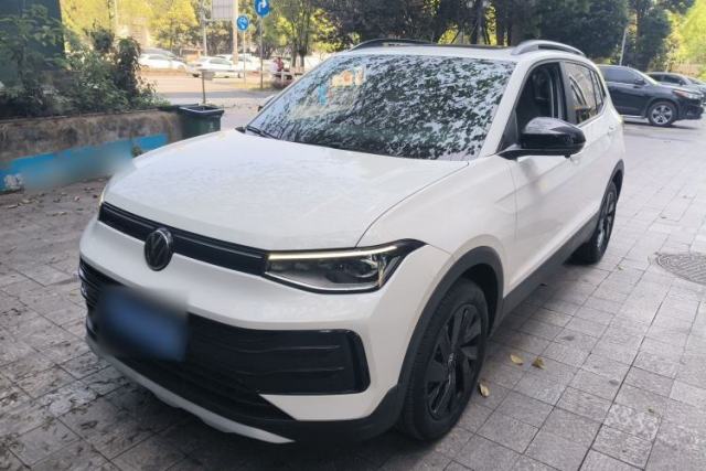 Used Volkswagen Tharu 2025 New Sharp 1.5L Ambitious Edition
