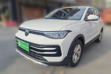 Used Volkswagen Tharu 2025 New Sharp 1.5L Sharp Edition