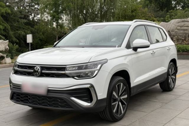 Used Volkswagen Tharu 2025 300TSI Two-Wheel-Drive Moonlight Edition