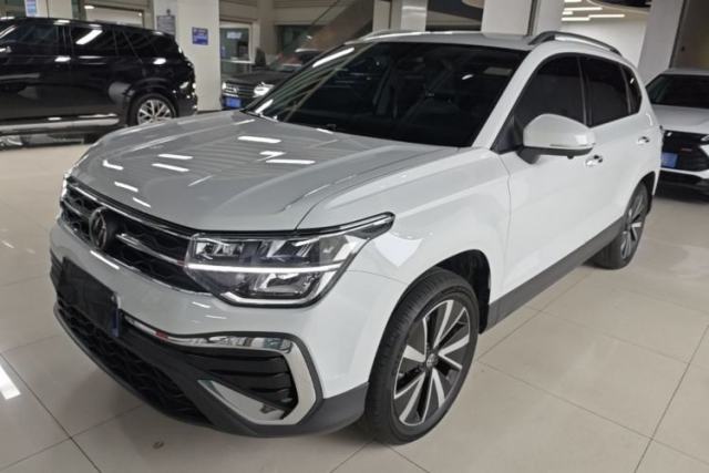 Used Volkswagen Tharu 2025 300TSI Two-Wheel-Drive Moonlight Edition