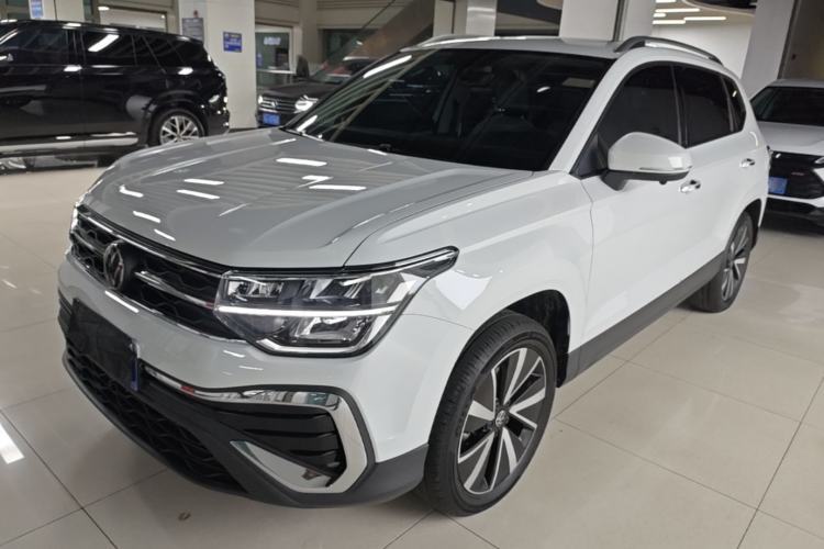 Used Volkswagen Tharu 2025 300TSI Two-Wheel-Drive Moonlight Edition Guazi used car, China used car export, Used car for sale, Used  cars, Cheapest cars for sale