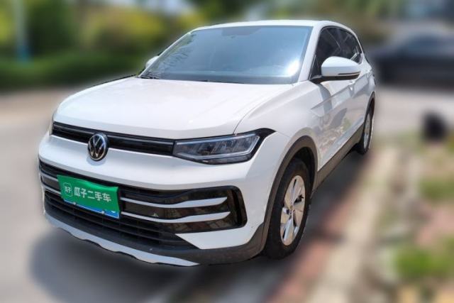 Ojetý Volkswagen Tharu 2025 New Sharp 1.5L Sharp Edition