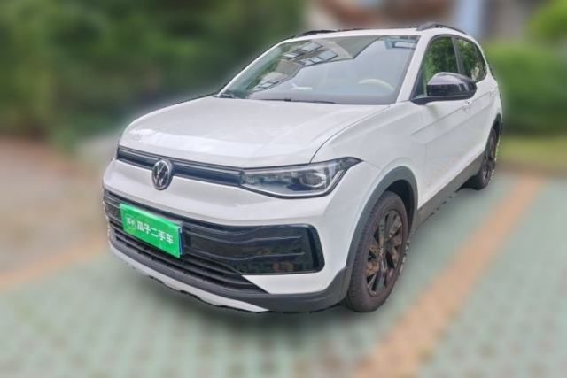 Used Volkswagen Tharu 2025 New Sharp 1.5L Ambitious Edition