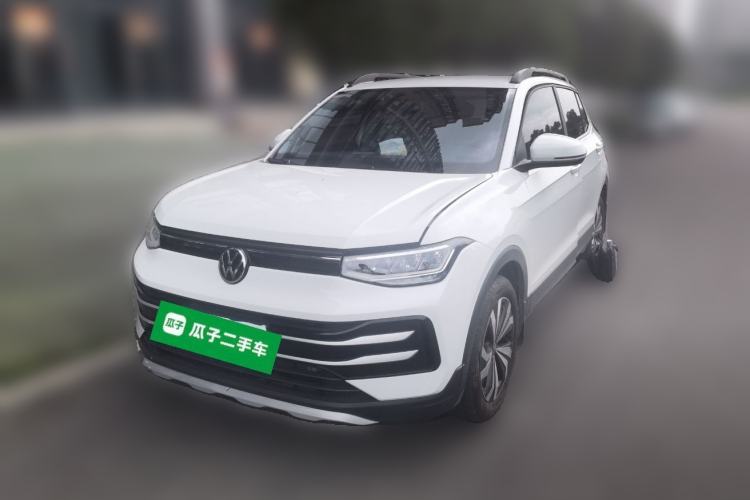 Used Volkswagen Tharu 2025 New Sharp 1.5L Sharp Edition Guazi used car, China used car export, Used car for sale, Used  cars, Cheapest cars for sale