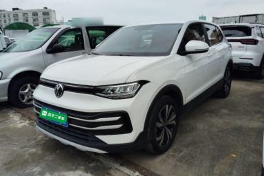 Used Volkswagen Tharu 2025 New Sharp 1.5L Sharp Edition
