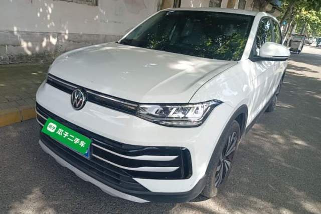 Used Volkswagen Tharu 2025 New Sharp 1.5L Sharp Edition