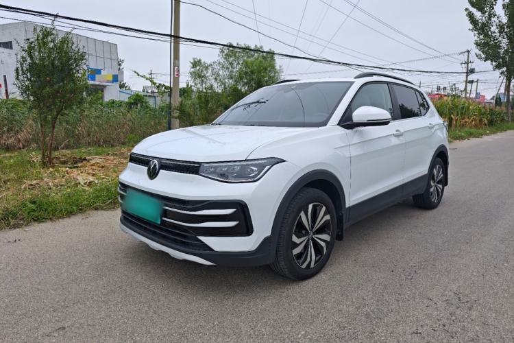 Volkswagen Tharu 2025 New Sharp 300TSI Ambitious Edition