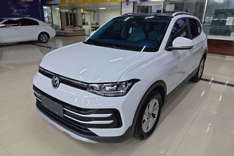Volkswagen Tharu 2025 New Sharp 1.5L Sharp Edition