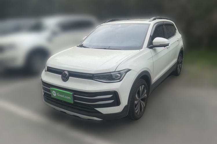 Used Volkswagen Tharu 2025 New Sharp 1.5L Ambitious Edition Guazi used car, China used car export, Used car for sale, Used  cars, Cheapest cars for sale