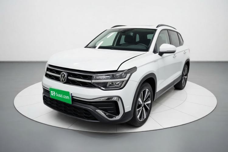 Volkswagen Tharu 2025 300TSI Two-Wheel-Drive Moonlight Edition
