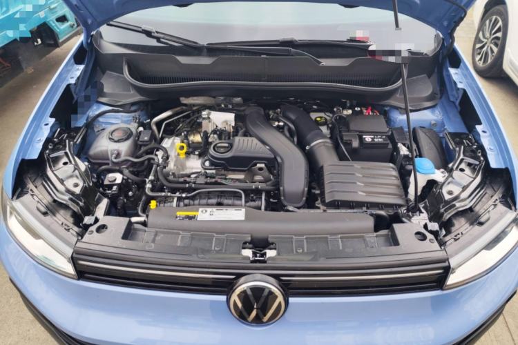 Used Volkswagen Tharu 2026 Model Xinrui 300TSI Ruixiang Edition Engine Bay