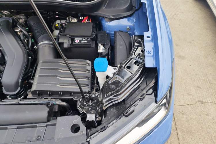 Used Volkswagen Tharu 2026 Model Xinrui 300TSI Ruixiang Edition Engine Bay Left