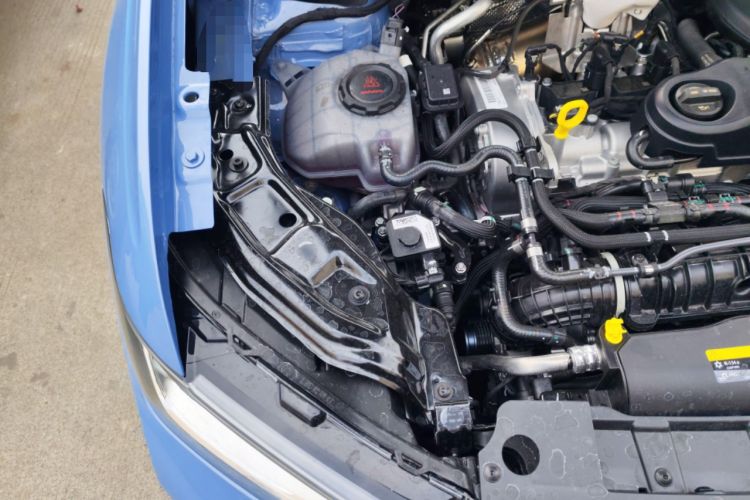 Used Volkswagen Tharu 2026 Model Xinrui 300TSI Ruixiang Edition Engine Bay Right