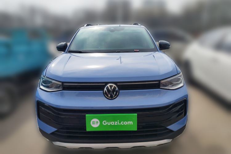 Used Volkswagen Tharu 2026 Model Xinrui 300TSI Ruixiang Edition Front