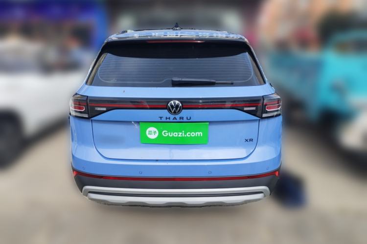 Used Volkswagen Tharu 2026 Model Xinrui 300TSI Ruixiang Edition Rear