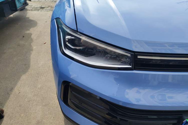 Used Volkswagen Tharu 2026 Model Xinrui 300TSI Ruixiang Edition Right Front Headlight