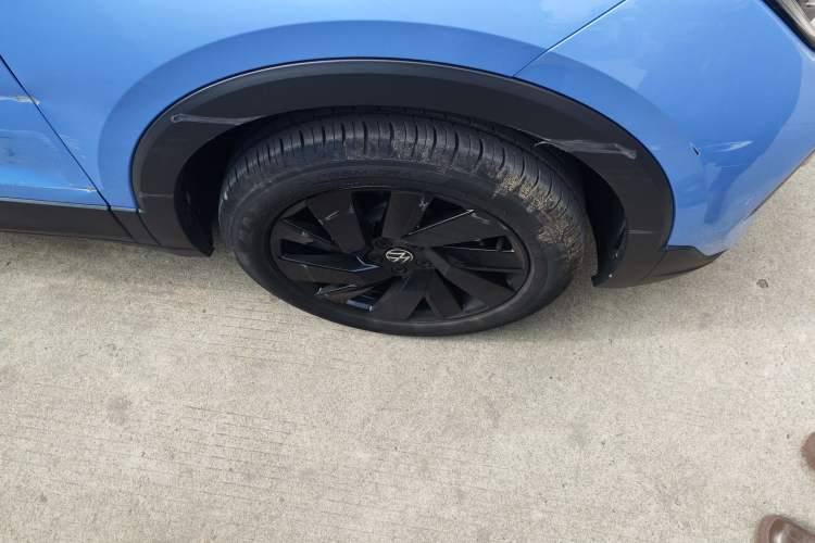 Used Volkswagen Tharu 2026 Model Xinrui 300TSI Ruixiang Edition Right Front Wheel Hub